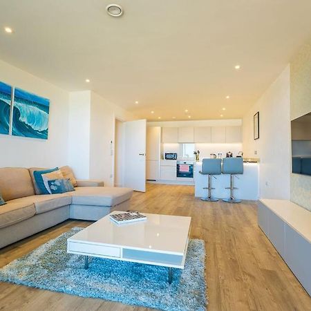 Luxury Beach Apartment เพอร์แรนพอร์ท ภายนอก รูปภาพ