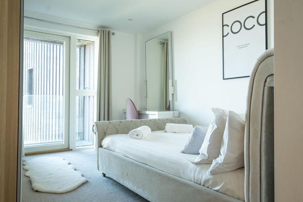 Luxury Beach Apartment เพอร์แรนพอร์ท ภายนอก รูปภาพ