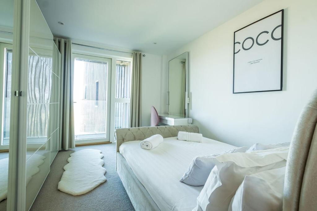 Luxury Beach Apartment เพอร์แรนพอร์ท ภายนอก รูปภาพ