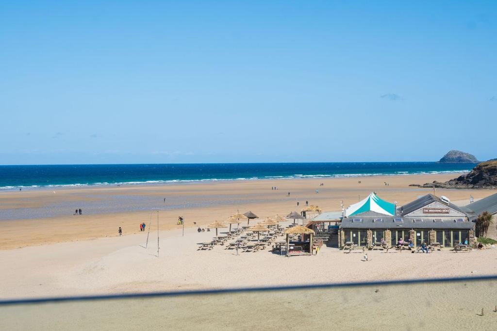 Luxury Beach Apartment เพอร์แรนพอร์ท ภายนอก รูปภาพ