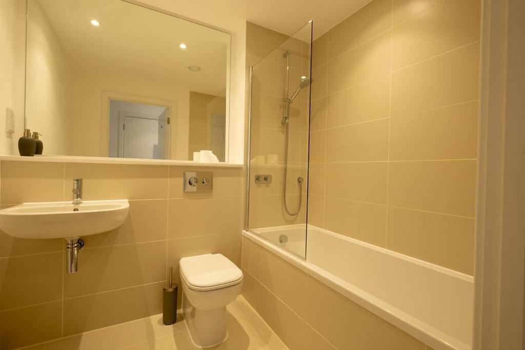 Luxury Beach Apartment เพอร์แรนพอร์ท ภายนอก รูปภาพ